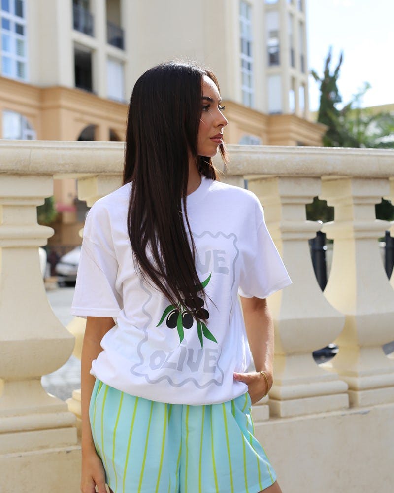 Olive You Tee