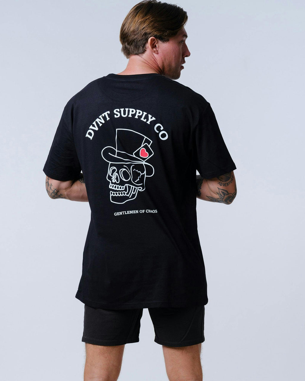 Gentlemen of Chaos 2.0 Tee