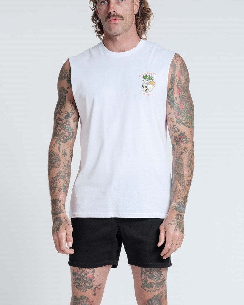 Club Dread Tank