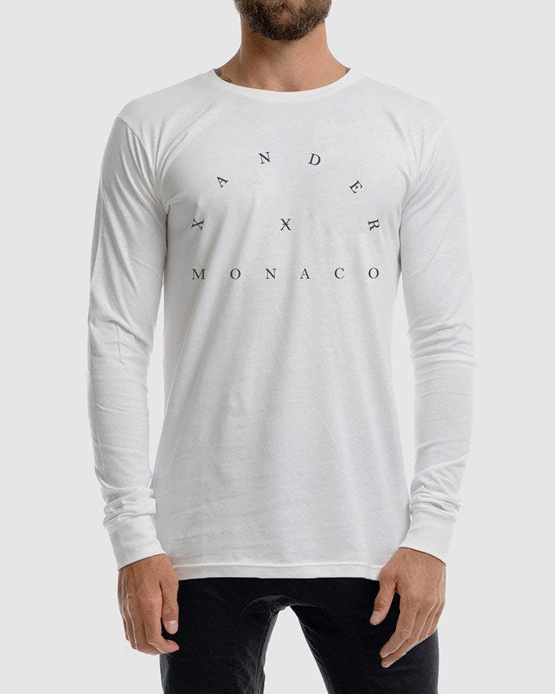 Roulette Long Sleeve Tee