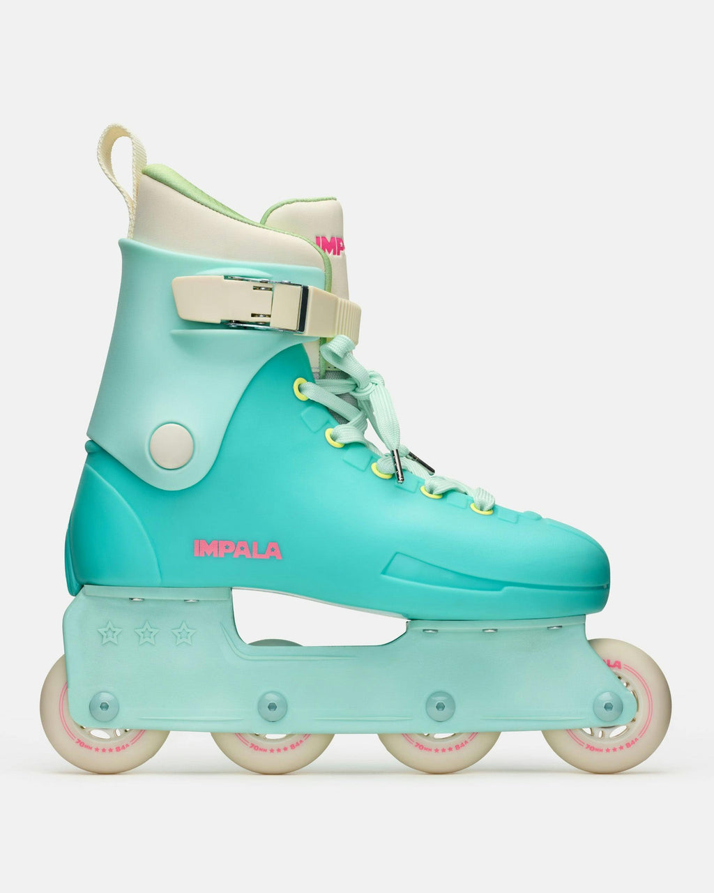 Impala Lightspeed Inline Skate - Seafoam Blue