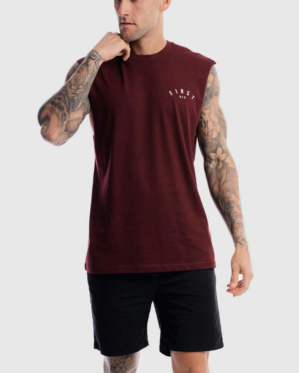 Core Crest Tank