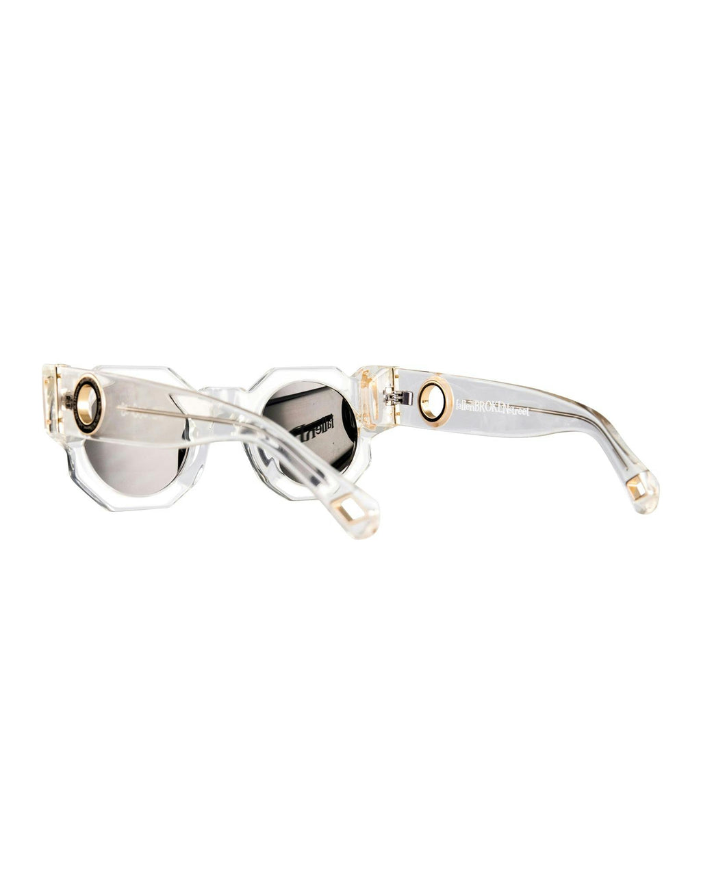 The Cosmos - Skywalker Sunglasses | Black Polarised Lenses