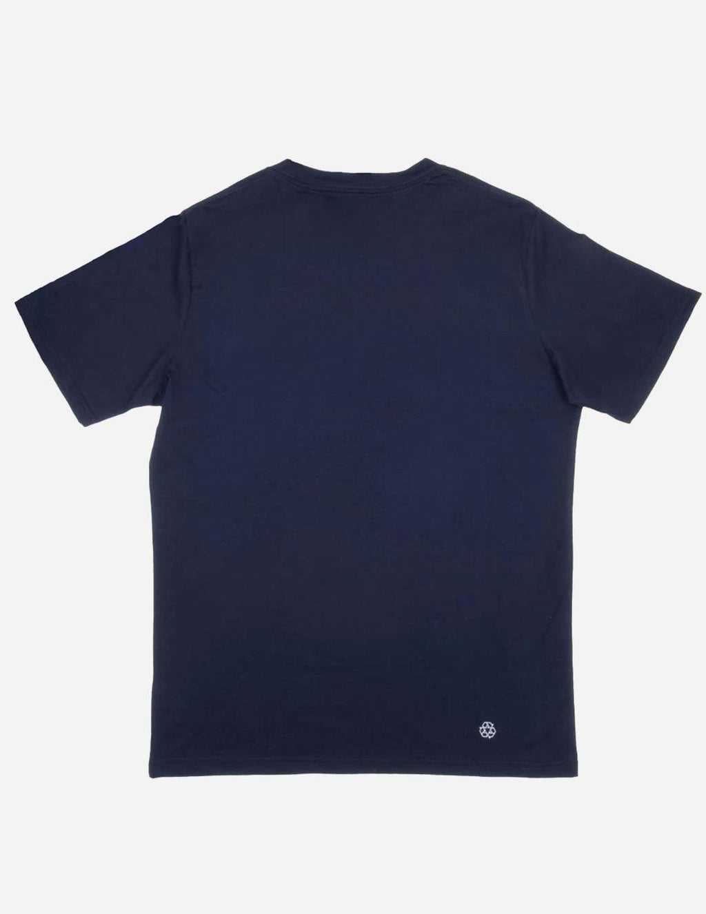 ID - Recycled T Shirt - Navy