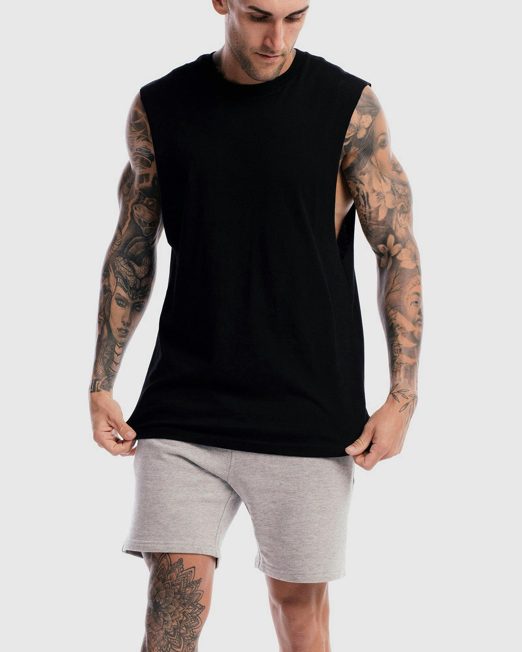 Devoid Premium Tank