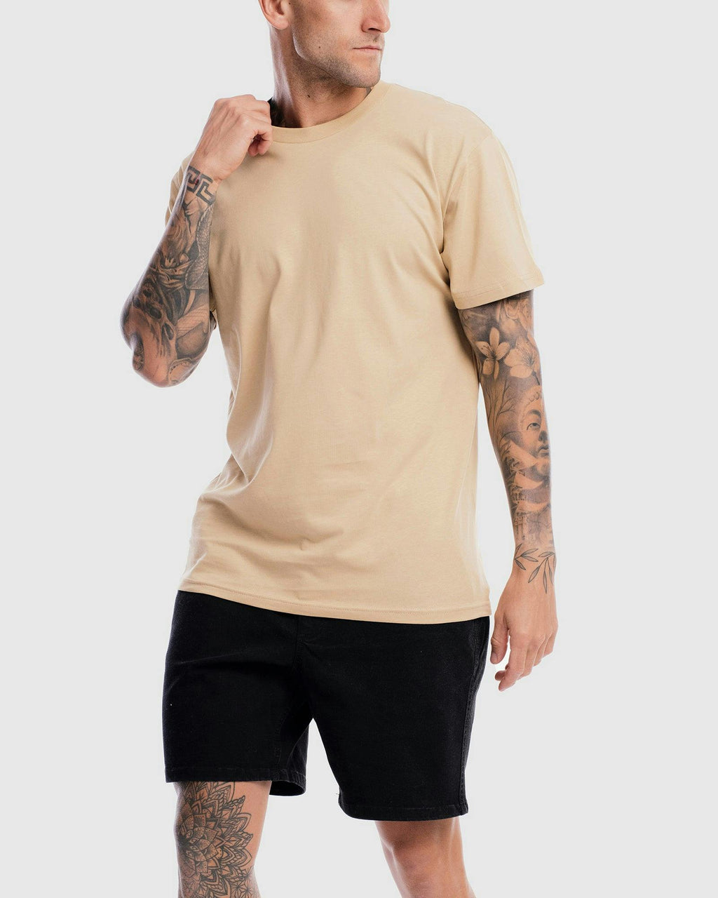 Absent Tee