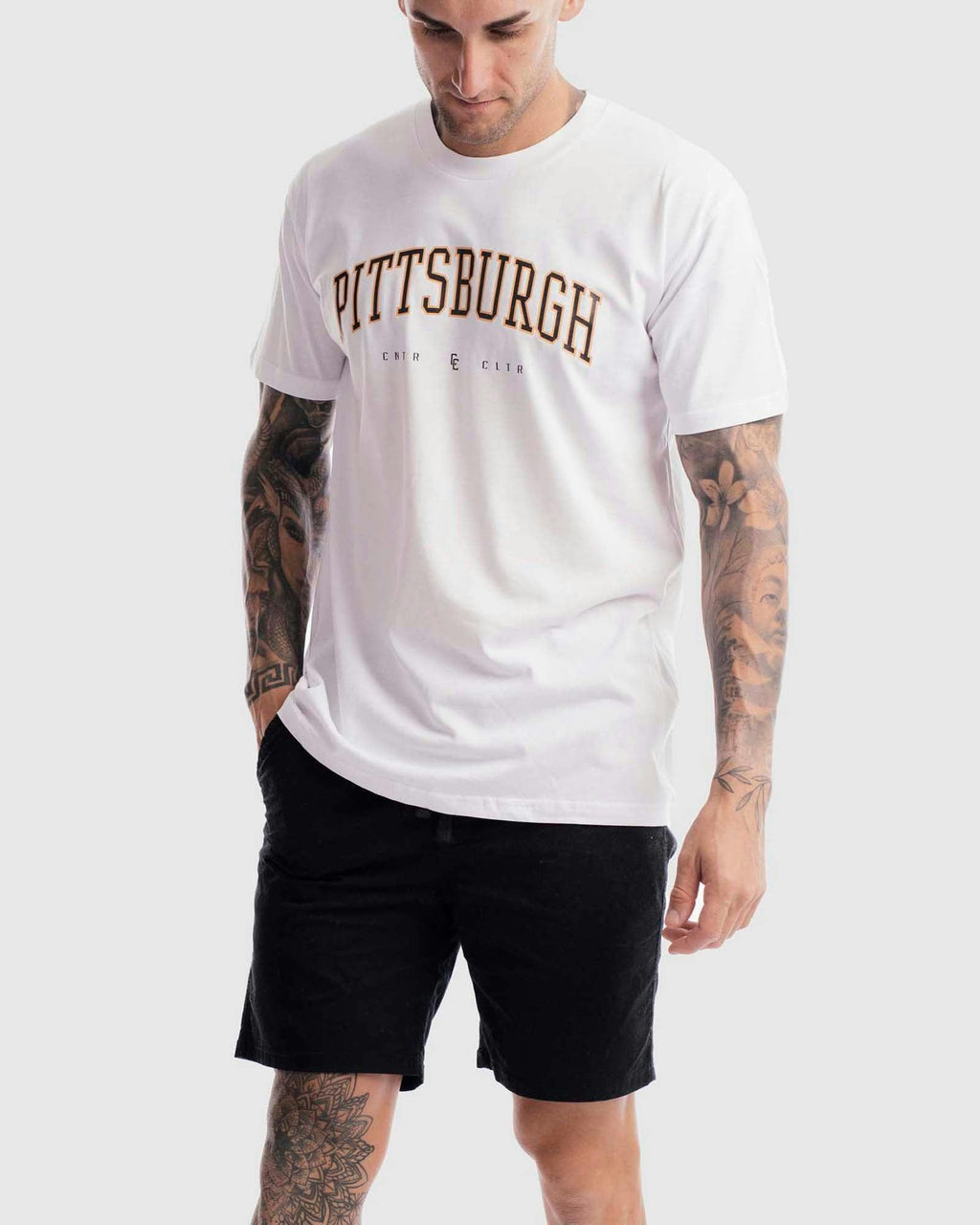Pittsburgh Tee