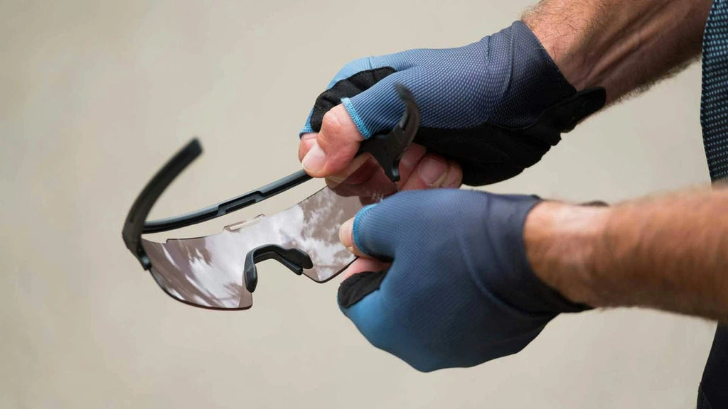 Fuse Sportglasses PH Matt Black