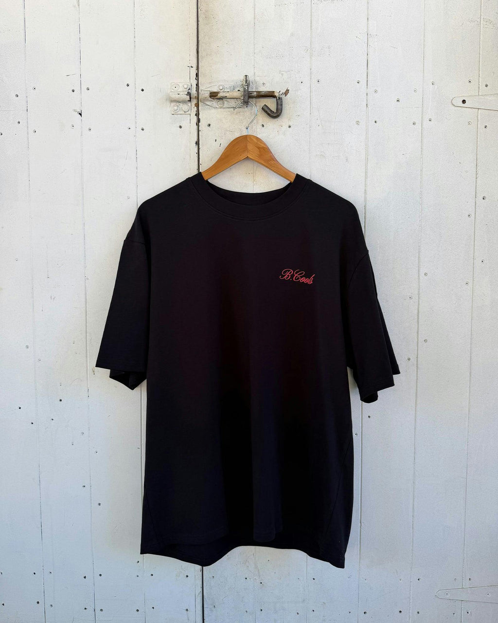 Scribe T-shirt Black