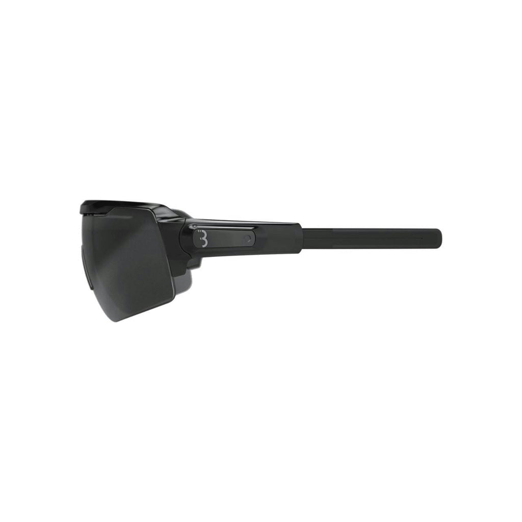 Commander Sportglasses Black