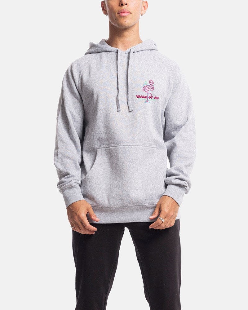 Flamingo Club Hoodie
