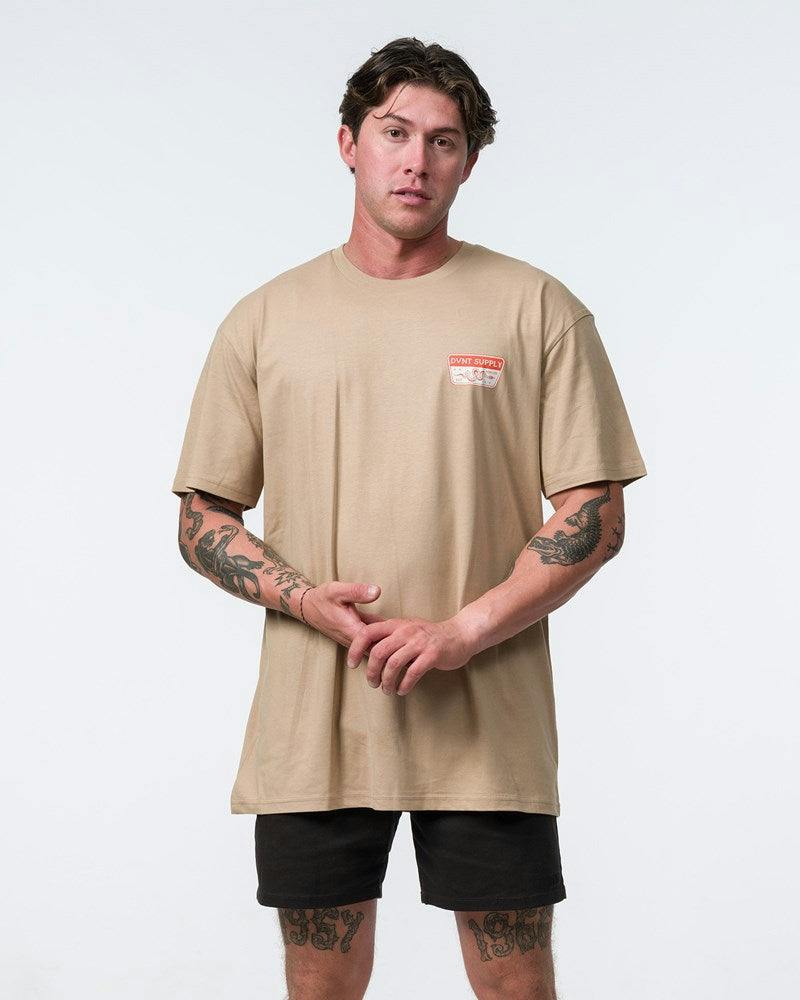 Coiled Crest Tee