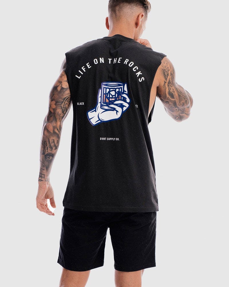 Life On The Rocks 2.0 Tank