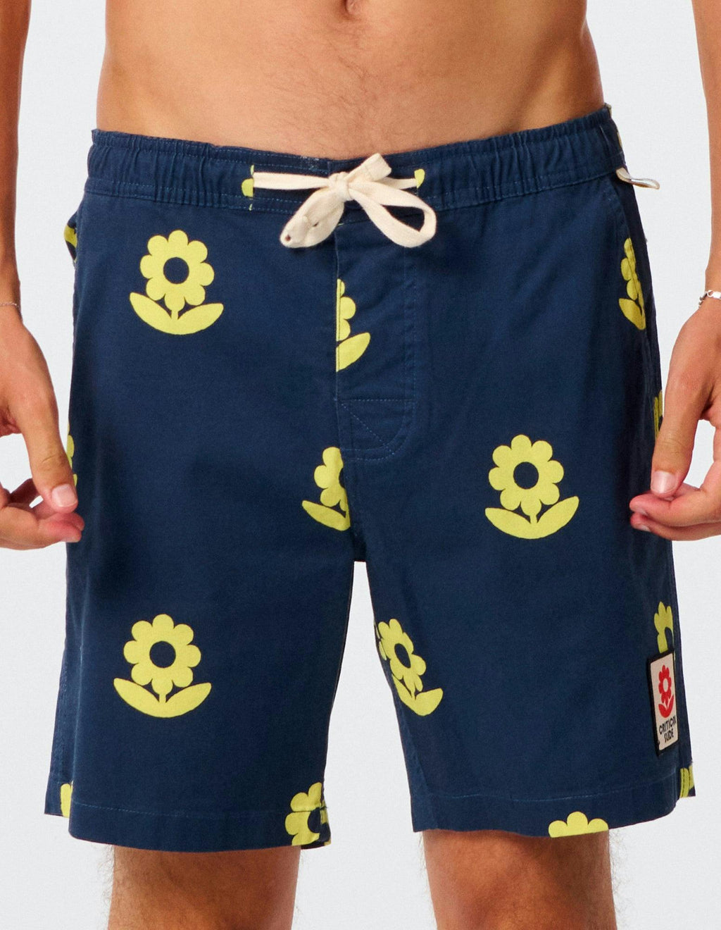 Sunflower 17" Trunk - Worker Blue