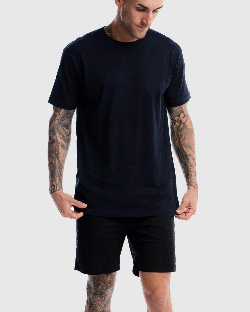 Absent Tee