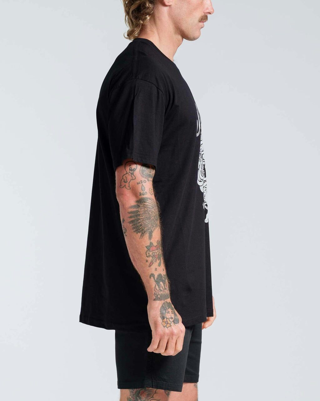 Heartless Tee