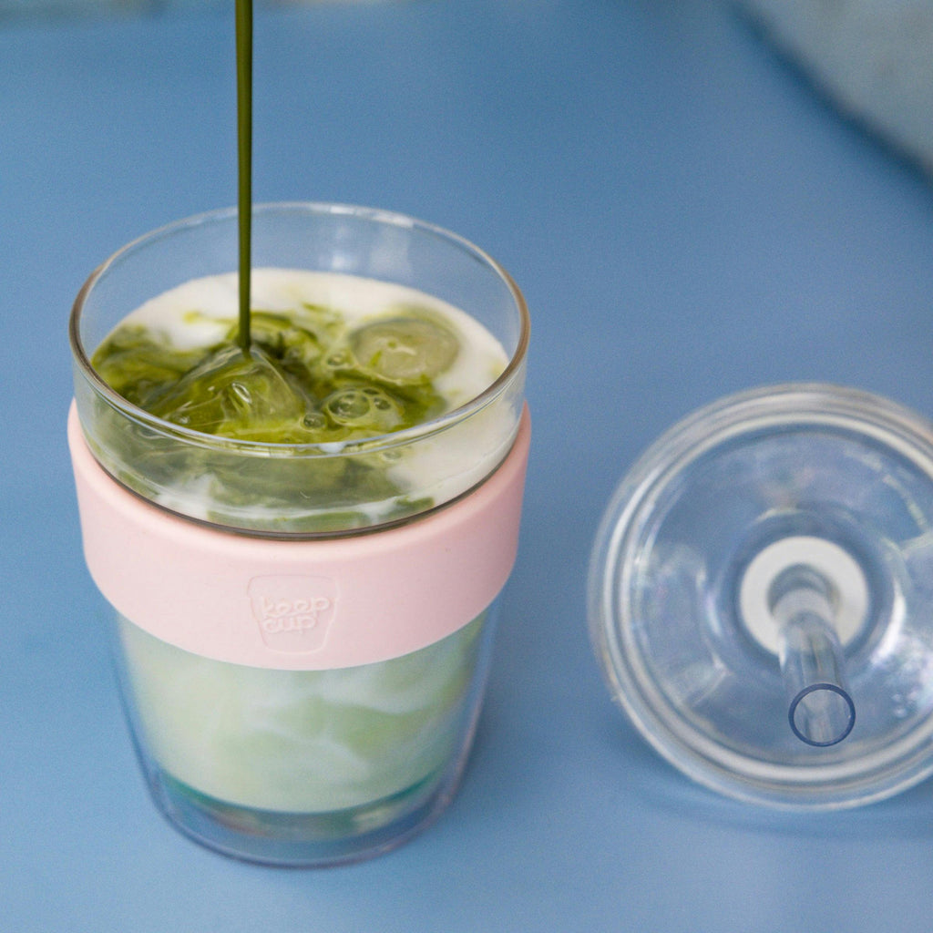 Cold Cup Longplay Boba - 12oz | Pashmak