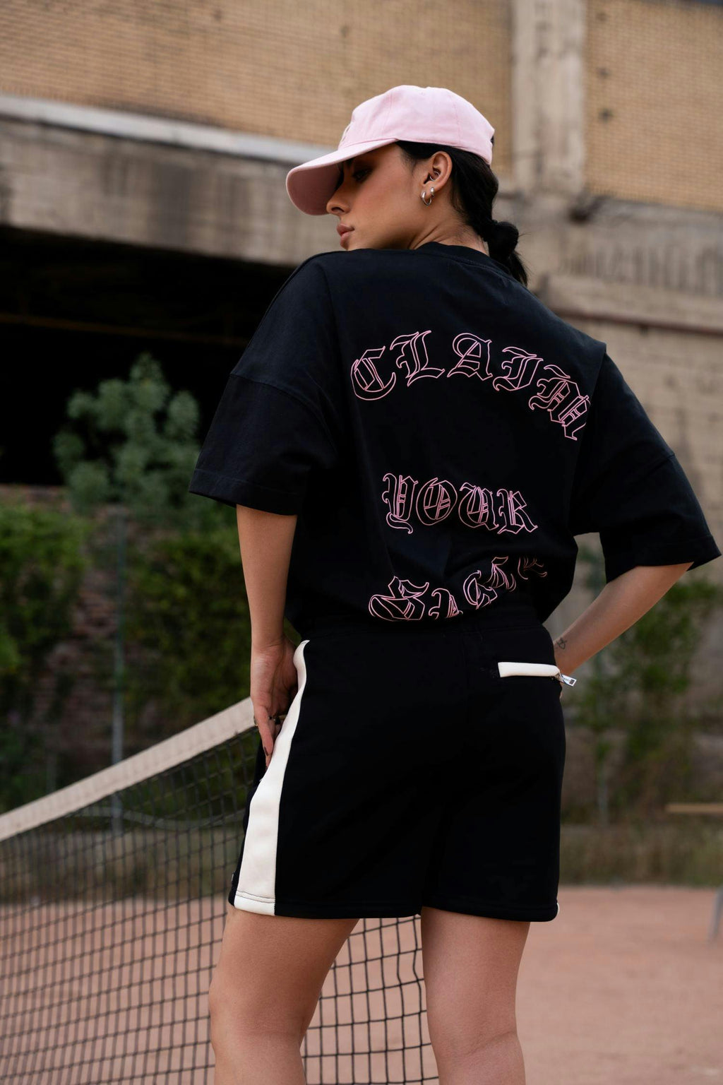 Clubman "Rebel Vision" Tee