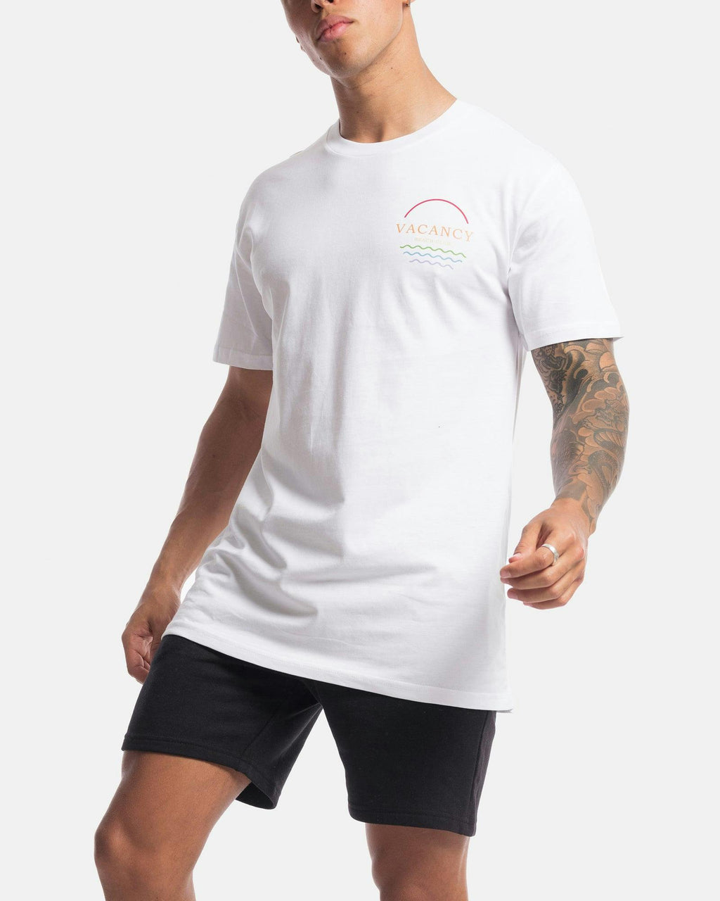 Vacancy Beach Club Tee