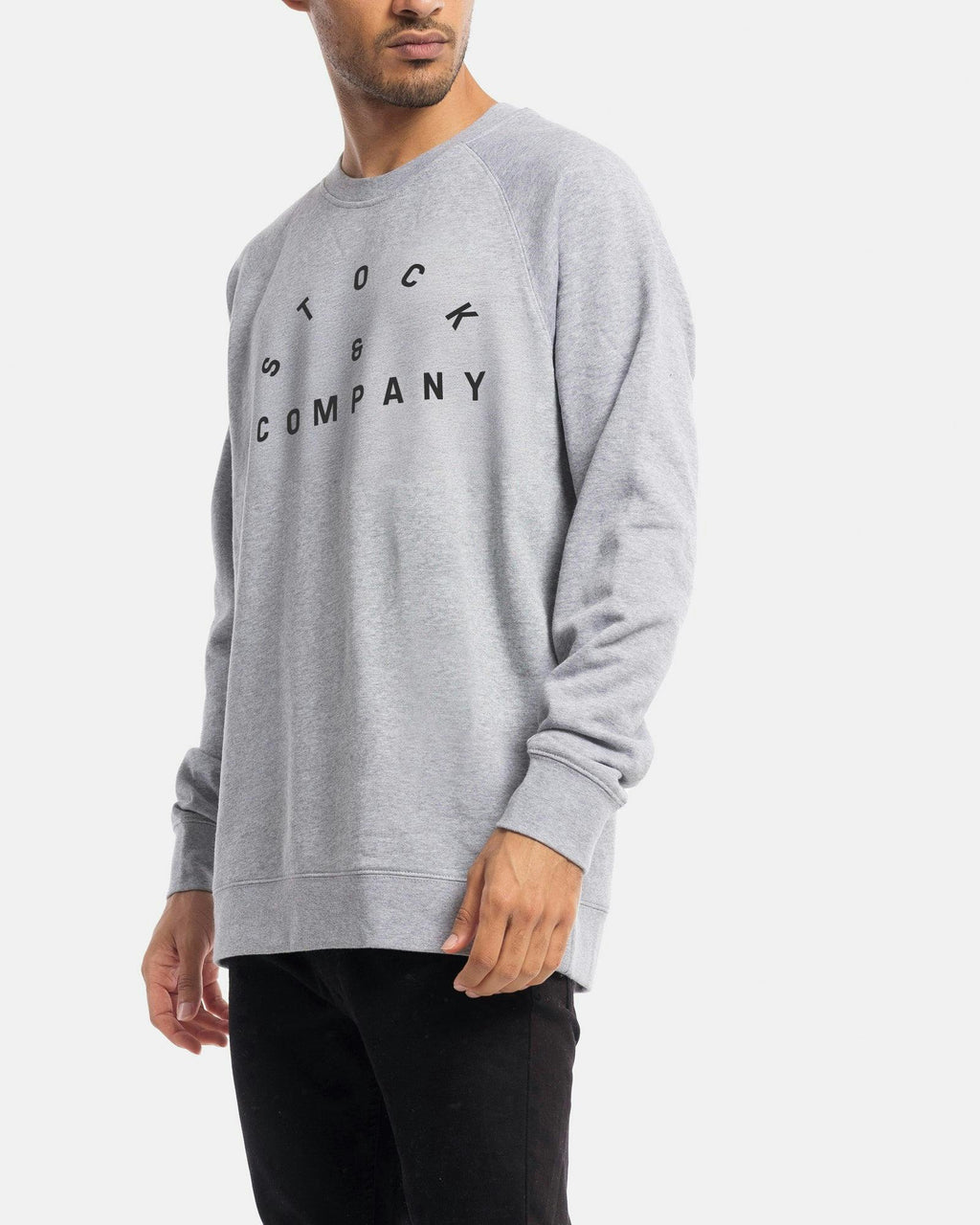 Roman Crewneck