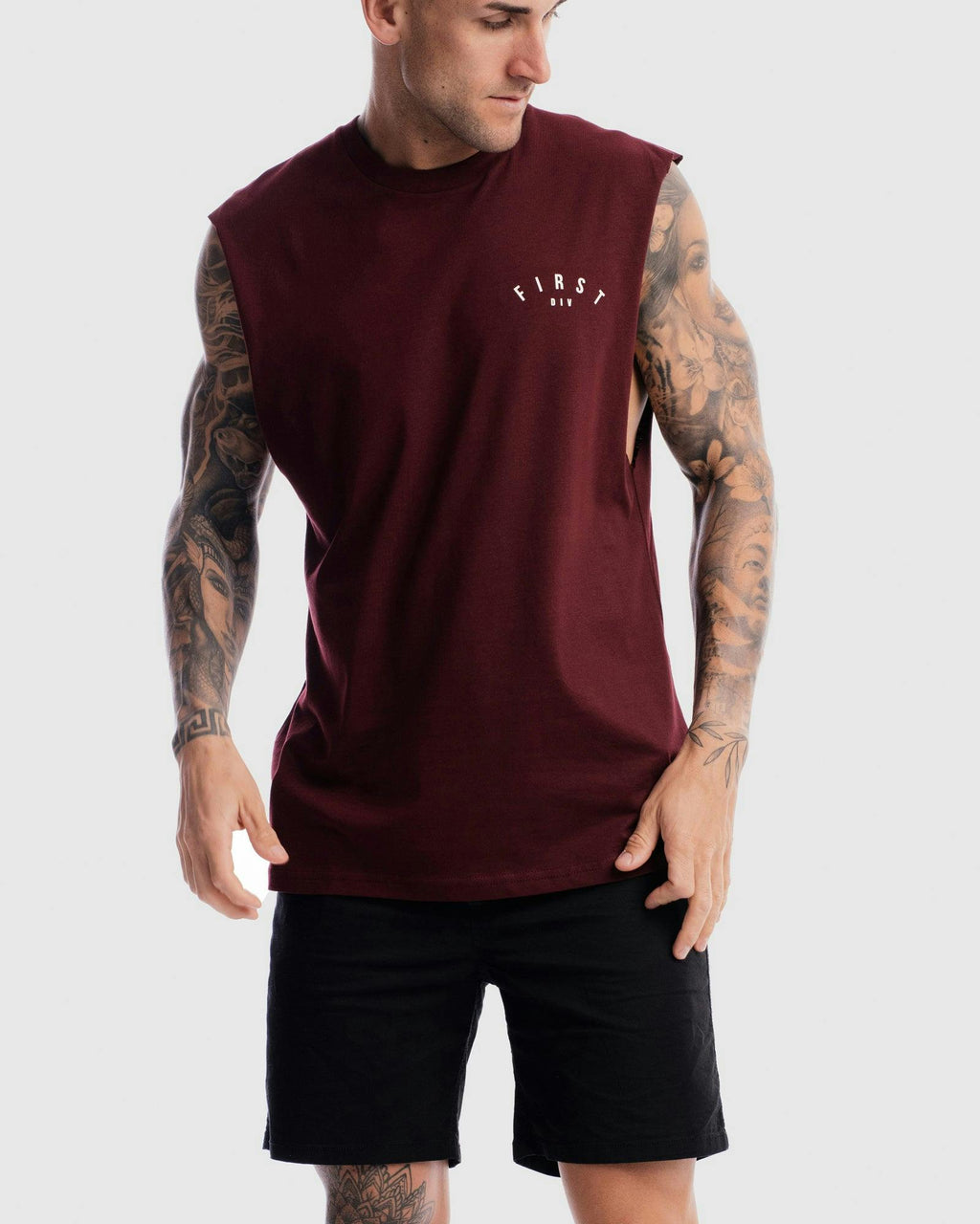 Core Crest Tank