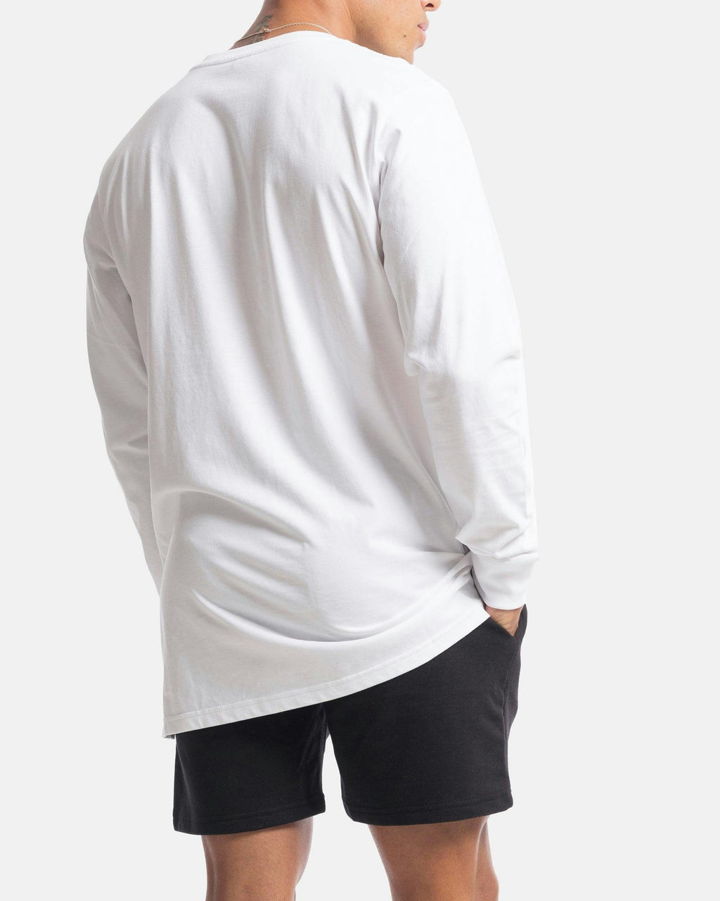 New York Long Sleeve Tee
