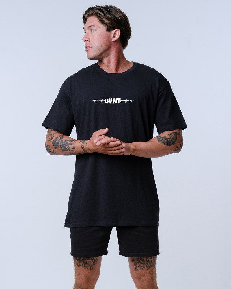 Barbed Wire Tee