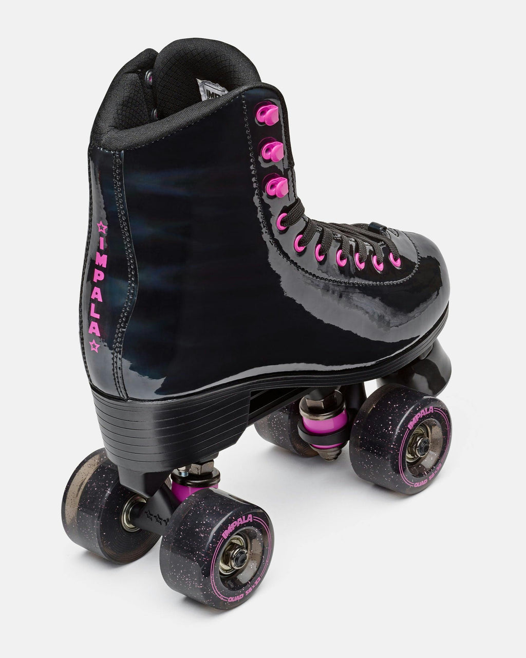 Impala Rollerskates - Black Holographic