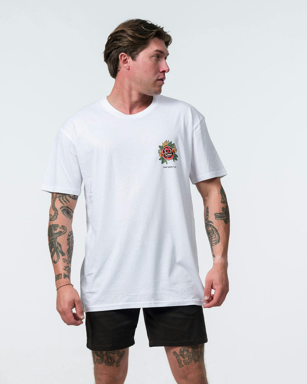 Savage Spirit Tee (Traditional Panther)