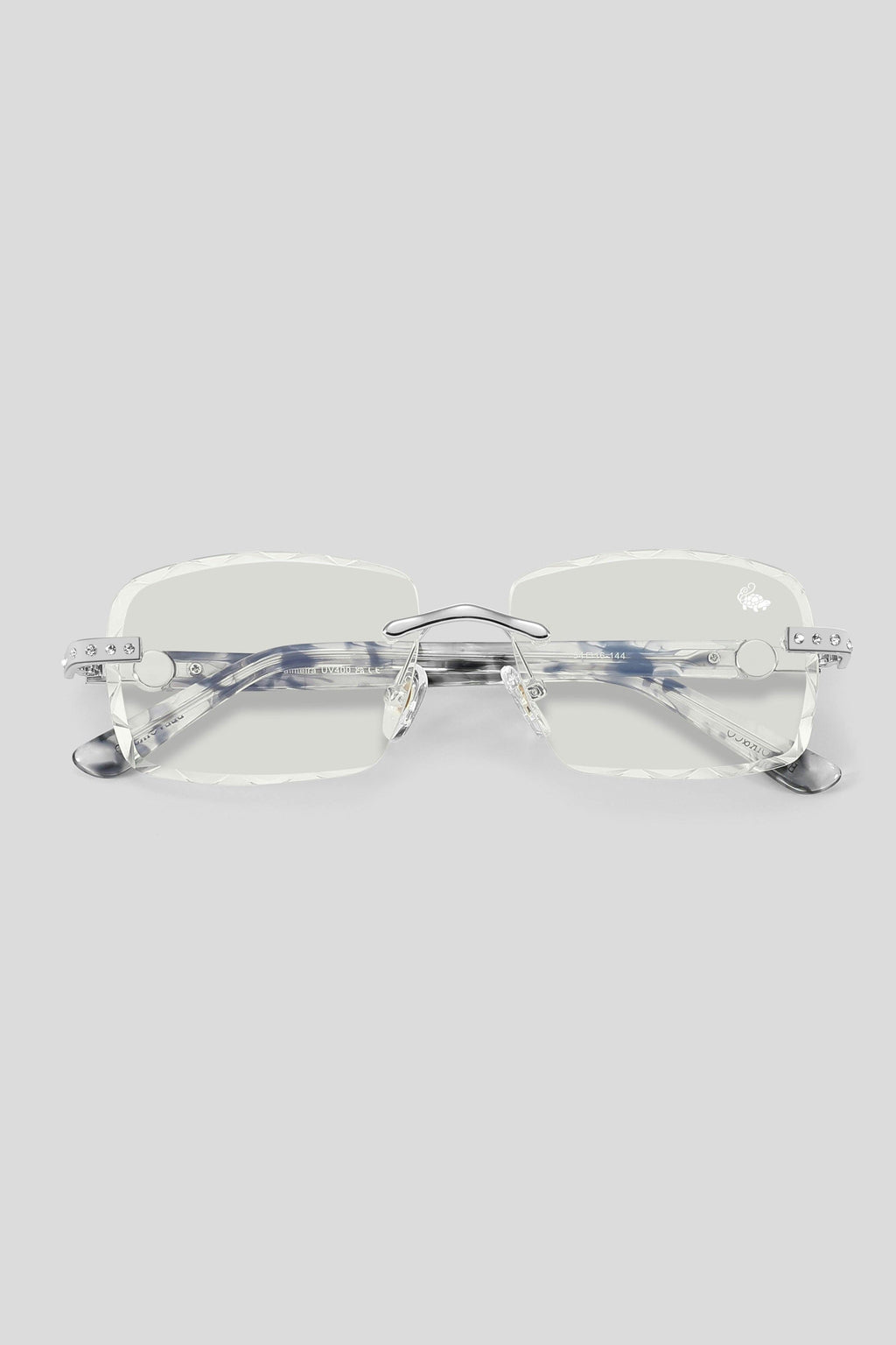 Palmeira Marble Silver | Anti Blue