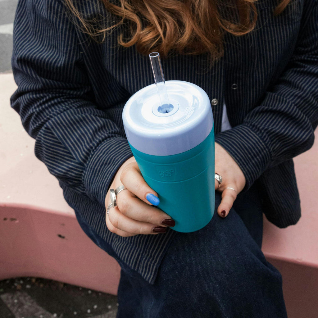 Commuter Insulated Cold Cup - 16oz | Eden