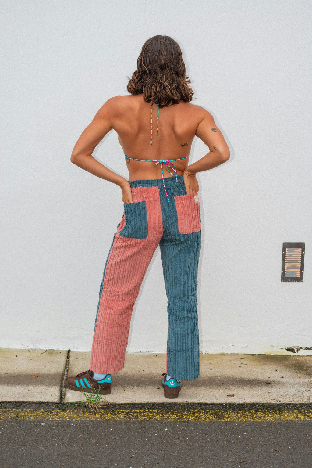 Corduroy Scout Pants