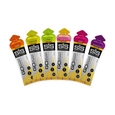 GO Plus Isotonic Energy Gel 60ml Single