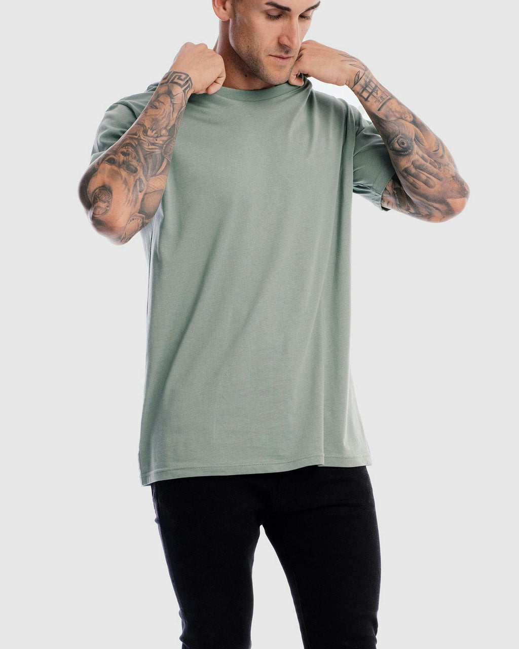 Absent Tee
