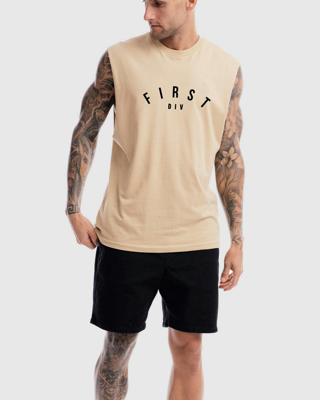 Core Logo Tank