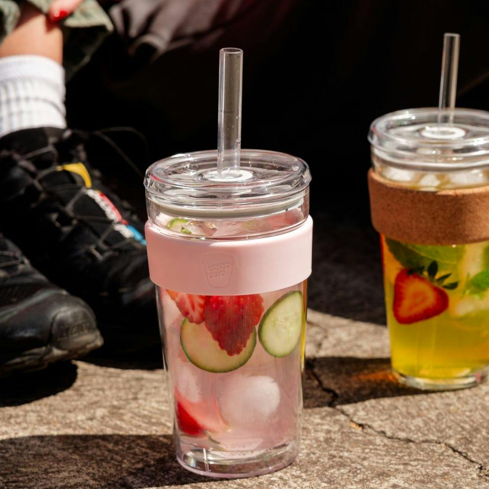 Cold Cup Longplay Boba - 16oz | Pashmak