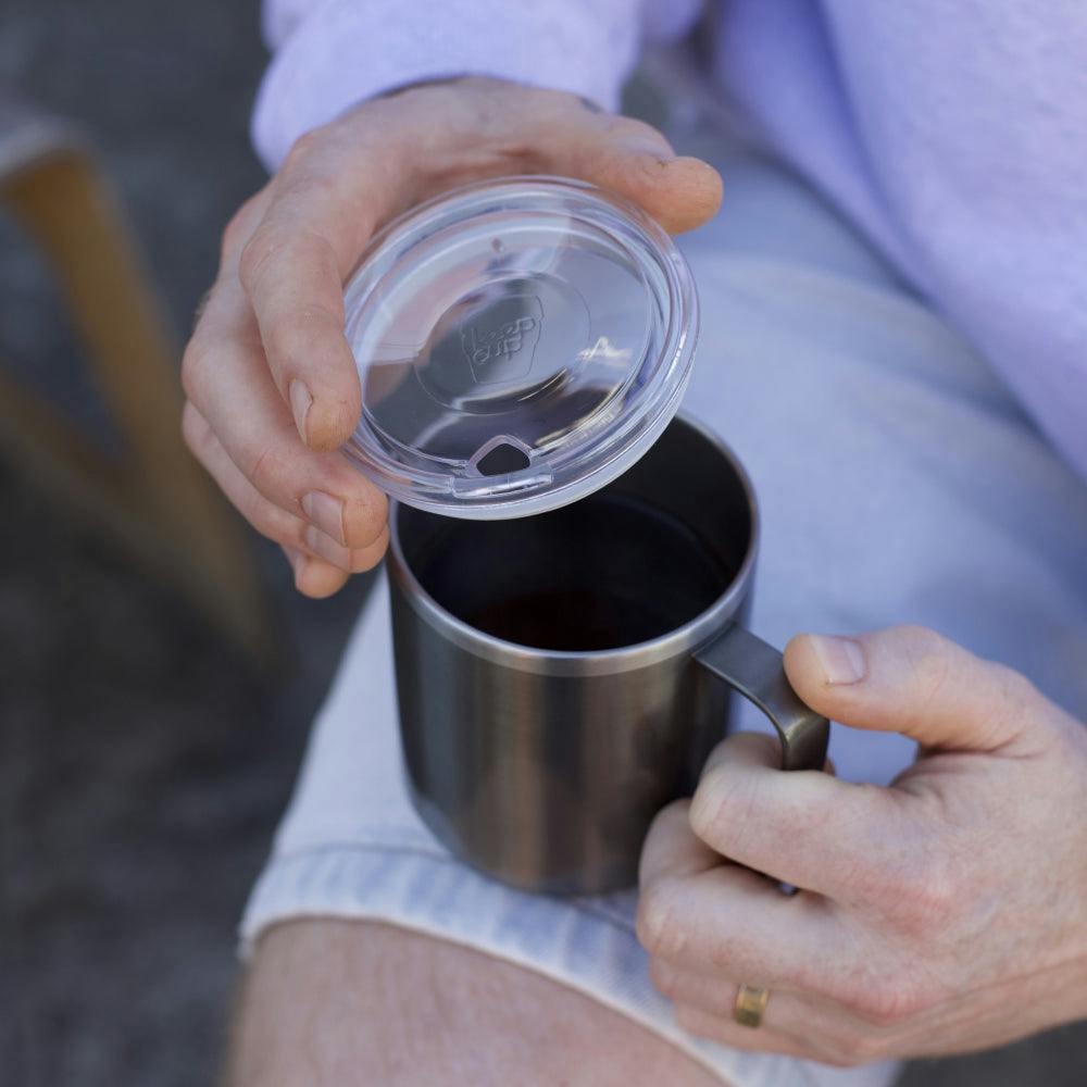 Insulated Camp Mug - 12oz | Nitro