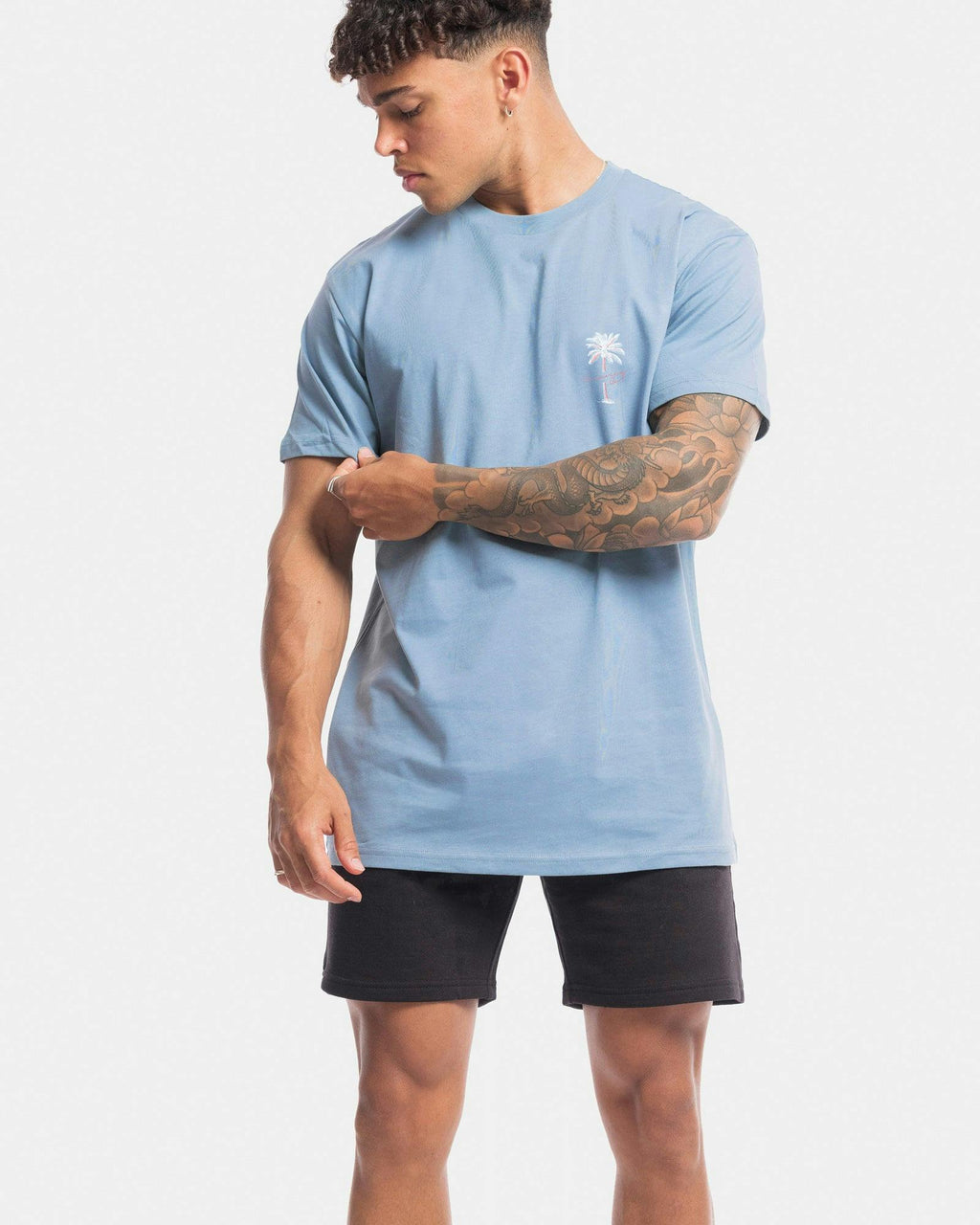 Tropical Tee