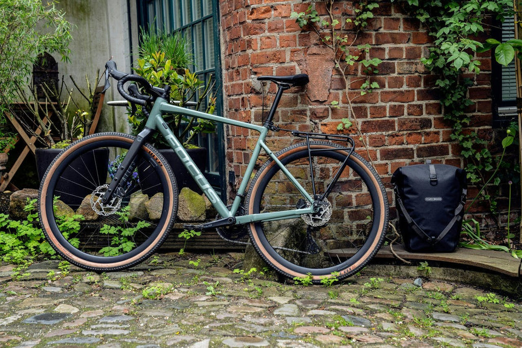 Back-Roller Plus Double Bag Granite
