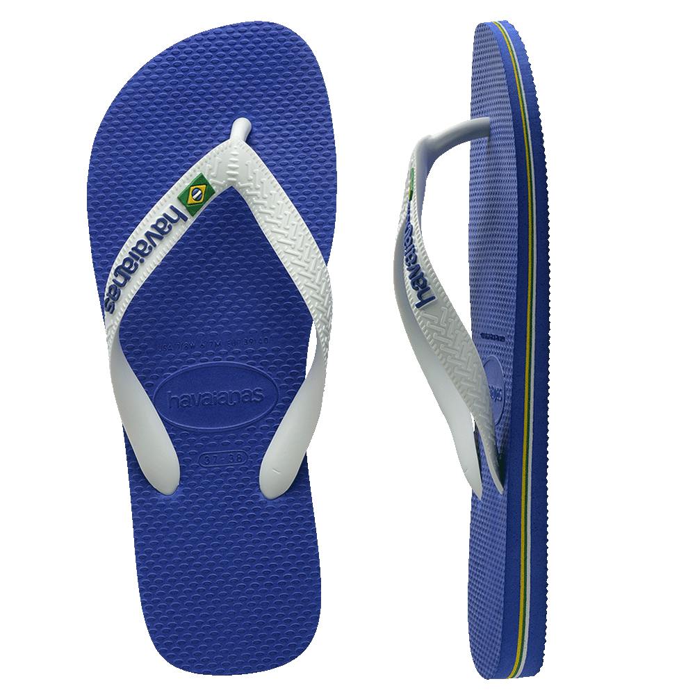 Brazil Logo Thongs