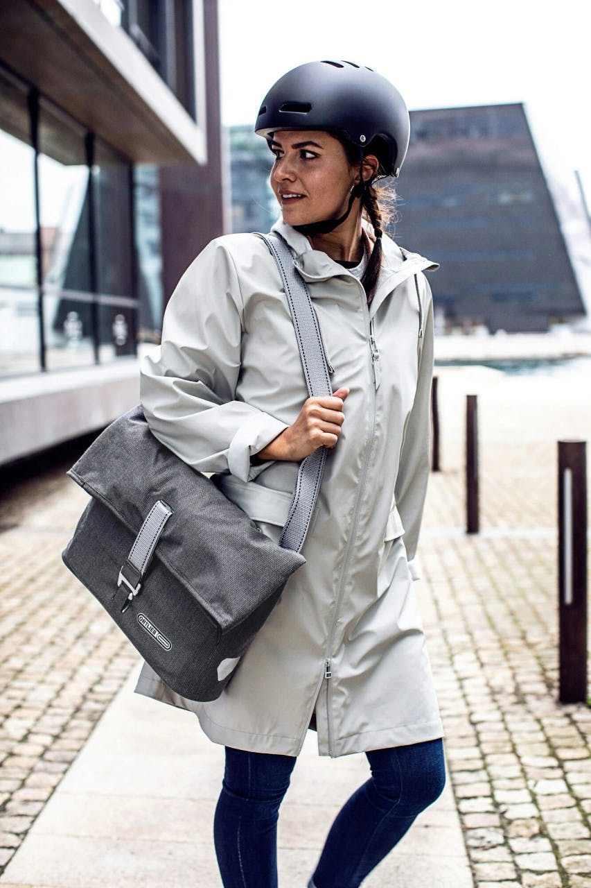 Twin-City Urban Single Bag Pepper