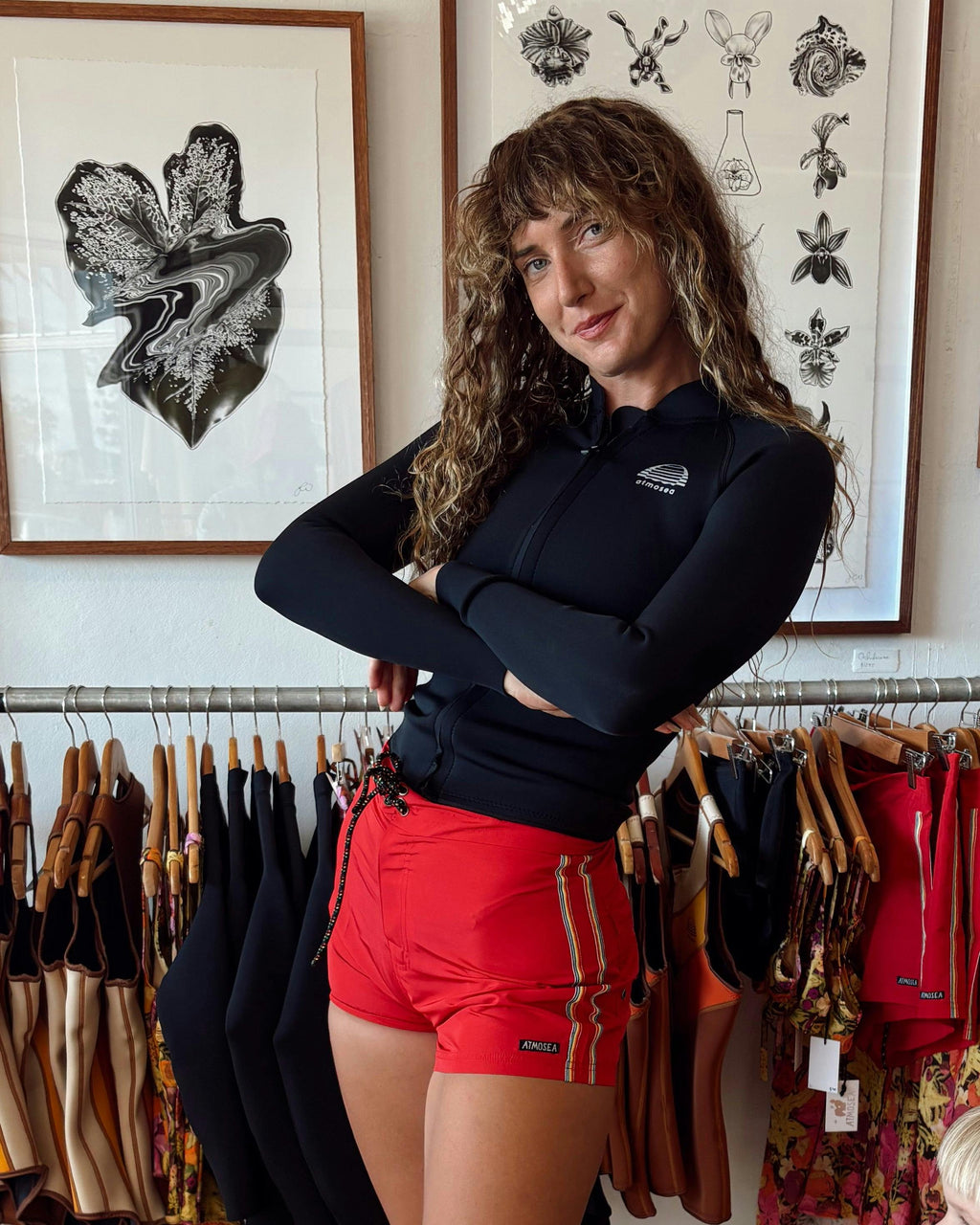 Yulex Front Zip Jacket