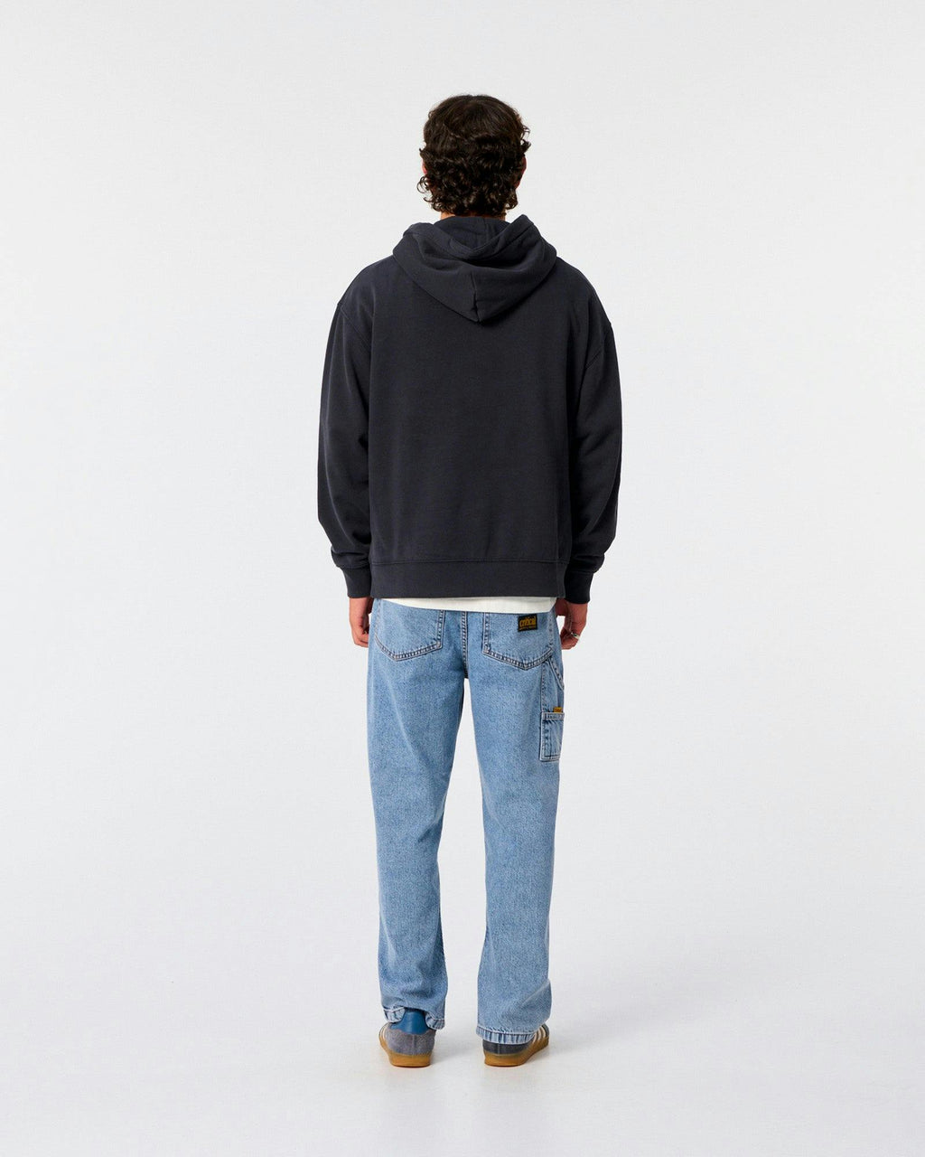 Friends Hood - Vintage Black