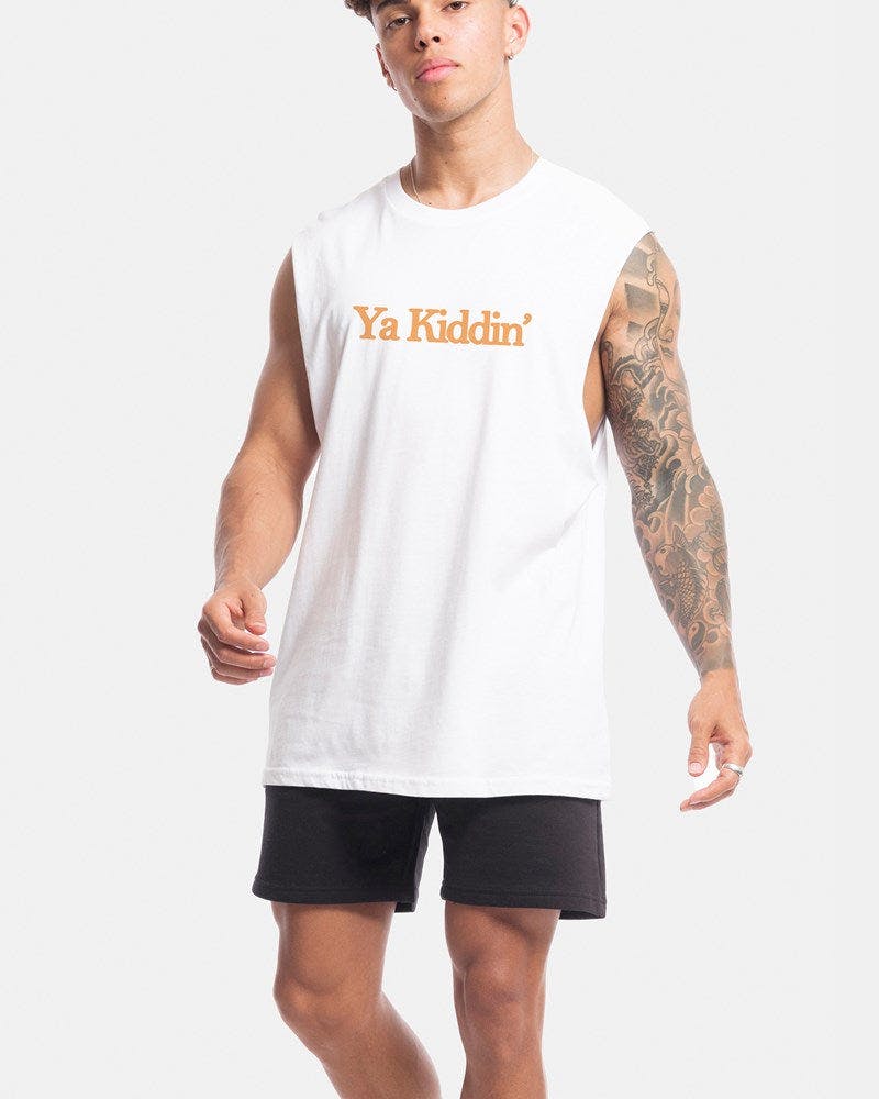 Ya Kiddin Tank