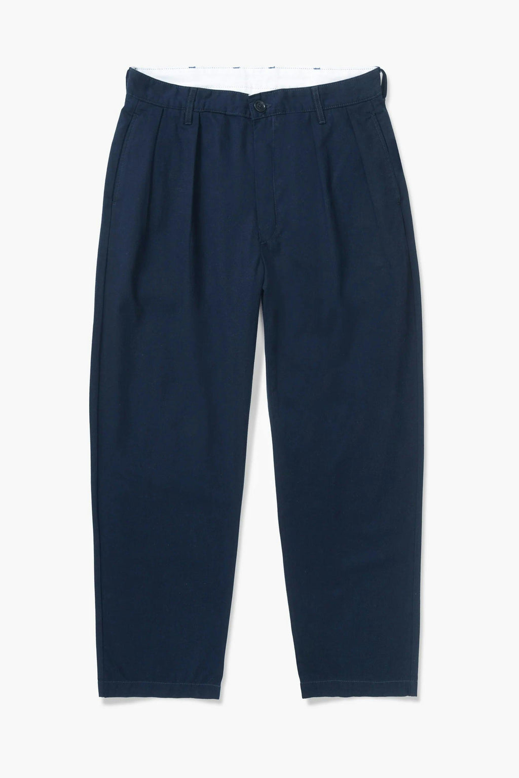 Service Works Twill Part Timer Pants in Navy