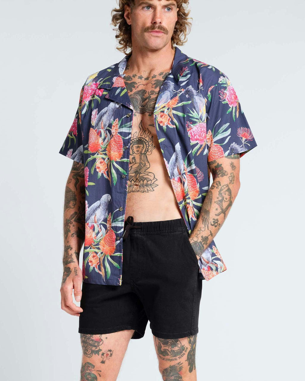 Polly Dress Shirt