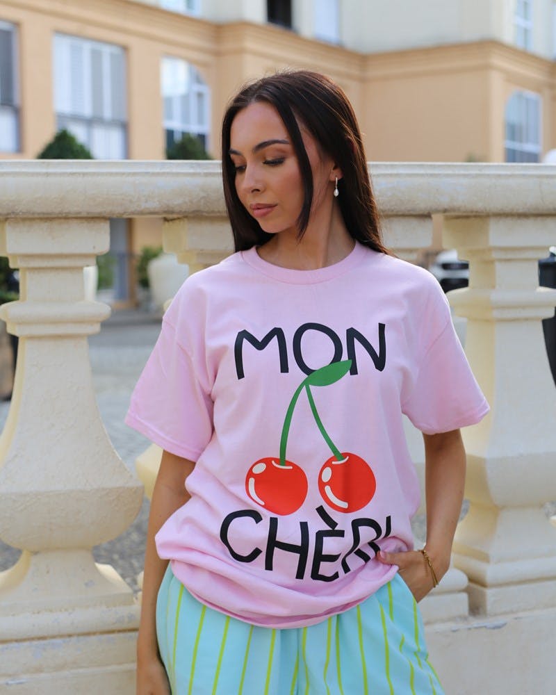 Mon Cheri Tee
