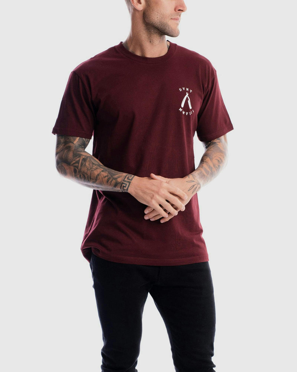 Rough Cuts Tee