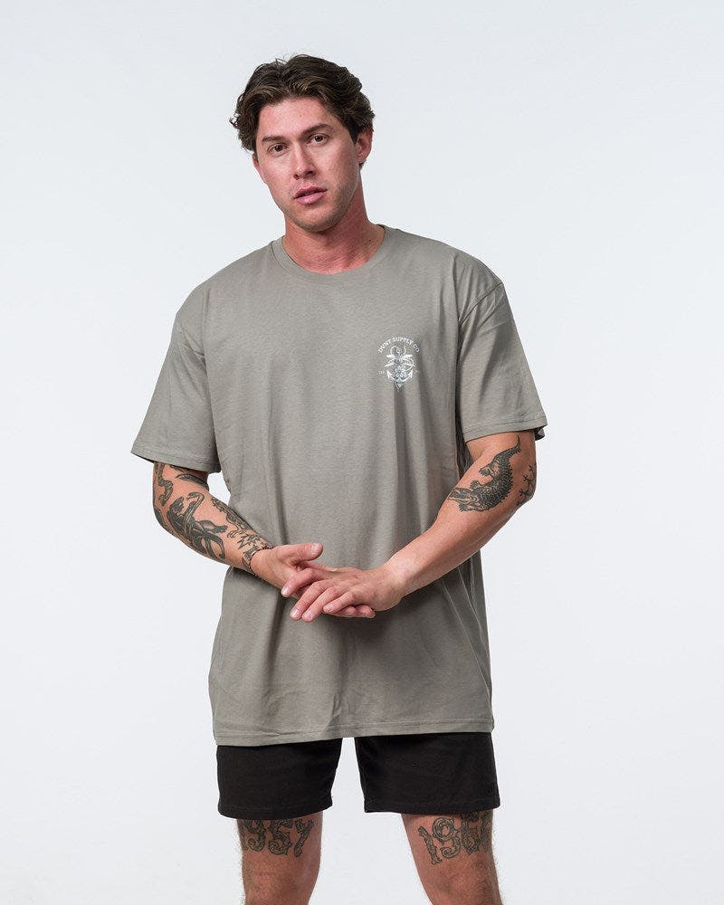 Traditional Anchor Tee