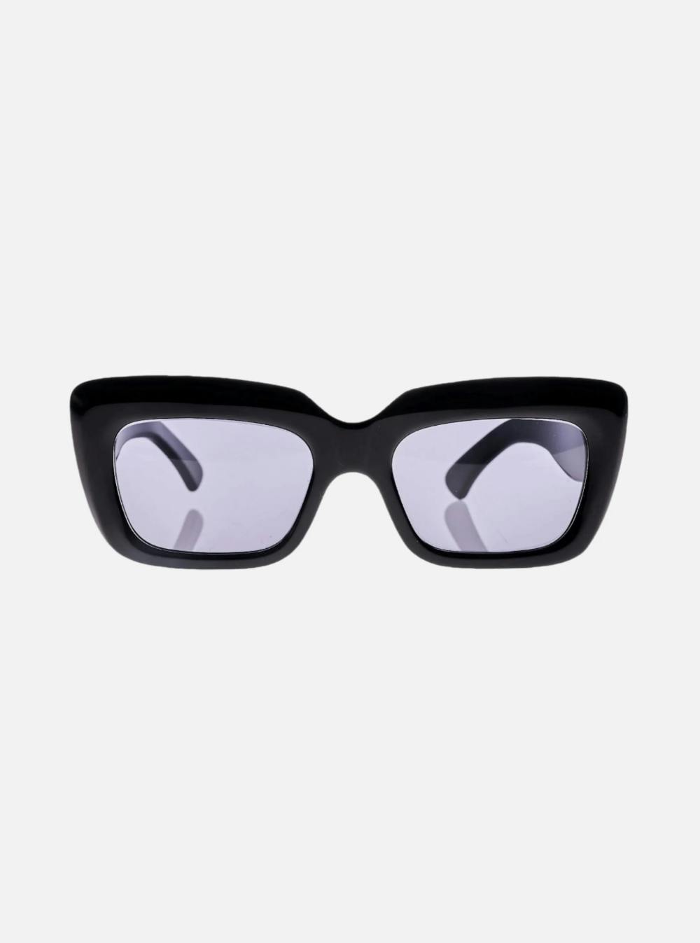 SIREN Gloss Black | Grey Bio Lens
